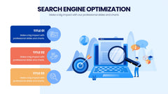 SEO Infographics slide 12