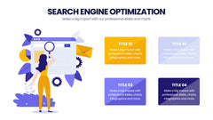 SEO Infographics slide 14