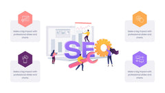 SEO Infographics slide 16