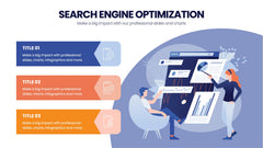 SEO Infographics slide 17