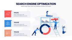 SEO Infographics slide 18