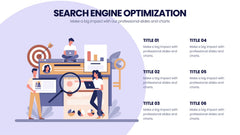 SEO Infographics slide 20