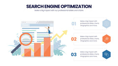 SEO Infographics slide 5