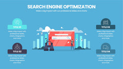 SEO Infographics slide 6