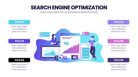 SEO Infographics