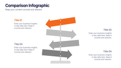 Side by Side Comparison Presentation slide 2
