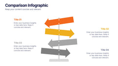 Side by Side Comparison Presentation slide 3