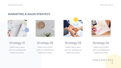 Minimal Pitch Deck Presentation slide 10