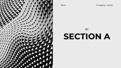 Simple Pitch Deck Presentation slide 10