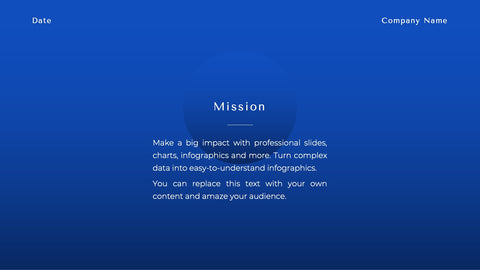 Simple Pitch Deck Presentation