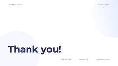 Minimal Pitch Deck Presentation slide 14