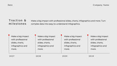 Simple Pitch Deck Presentation slide 17