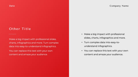 Simple Pitch Deck Presentation