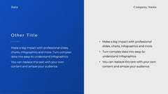 Simple Pitch Deck Presentation slide 19