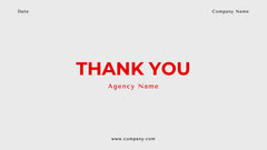 Simple Pitch Deck Presentation slide 21