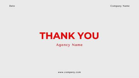 Simple Pitch Deck Presentation