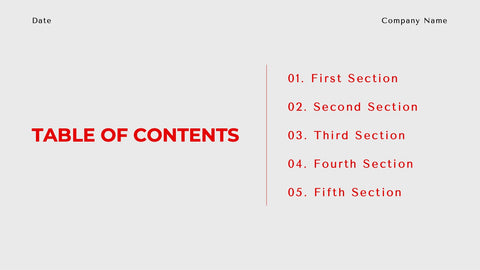 Simple Pitch Deck Presentation