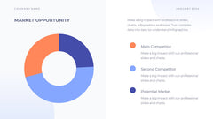 Minimal Pitch Deck Presentation slide 5