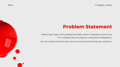 Simple Pitch Deck Presentation slide 7