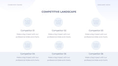 Minimal Pitch Deck Presentation slide 9