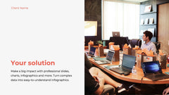Simple Sales Proposal Presentation slide 9