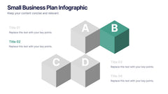 Small Business Plan Presentation slide 3