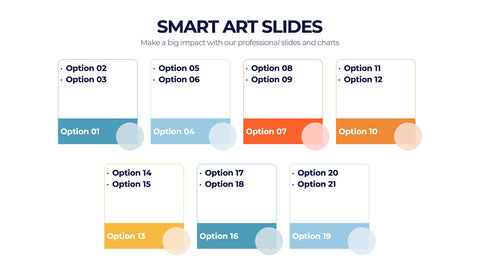 Smart Art Infographics
