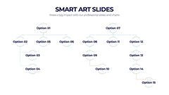 Smart Art Infographics slide 100