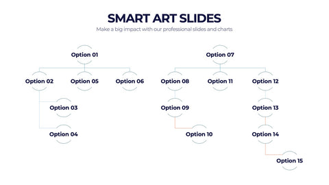 Smart Art Infographics