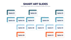 Smart Art Infographics slide 102