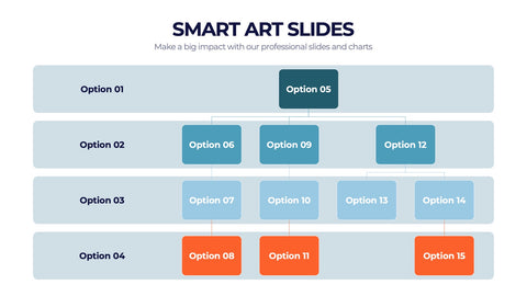 Smart Art Infographics