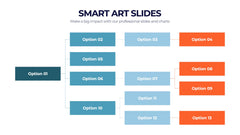 Smart Art Infographics slide 105