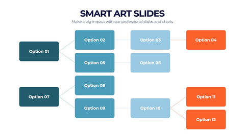 Smart Art Infographics