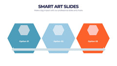 Smart Art Infographics slide 110