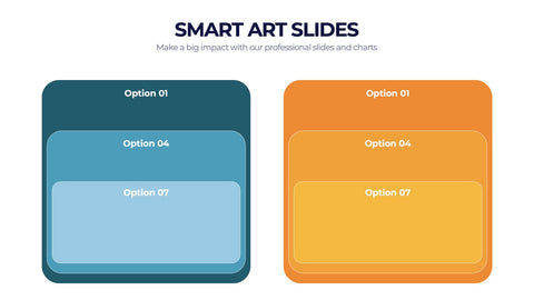 Smart Art Infographics