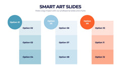 Smart Art Infographics slide 12