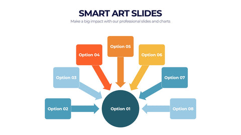 Smart Art Infographics