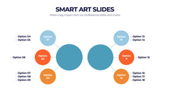 Smart Art Infographics slide 123