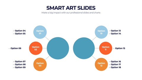 Smart Art Infographics