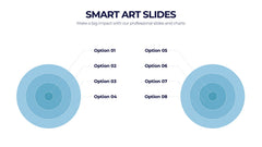 Smart Art Infographics slide 124