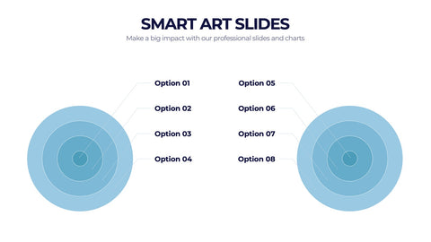 Smart Art Infographics