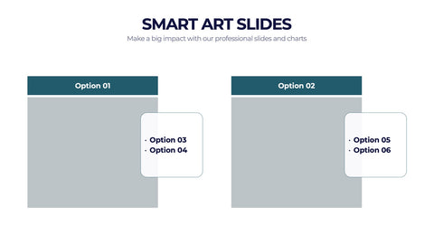 Smart Art Infographics