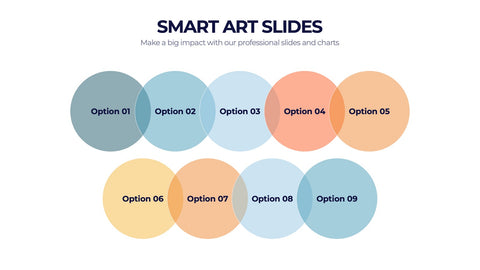 Smart Art Infographics
