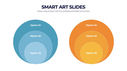 Smart Art Infographics