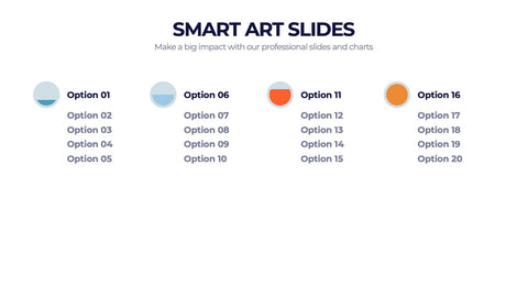Smart Art Infographics