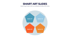 Smart Art Infographics slide 131