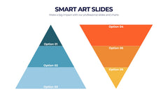 Smart Art Infographics slide 135