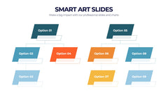 Smart Art Infographics slide 138