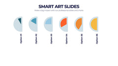 Smart Art Infographics slide 14