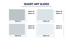 Smart Art Infographics slide 142